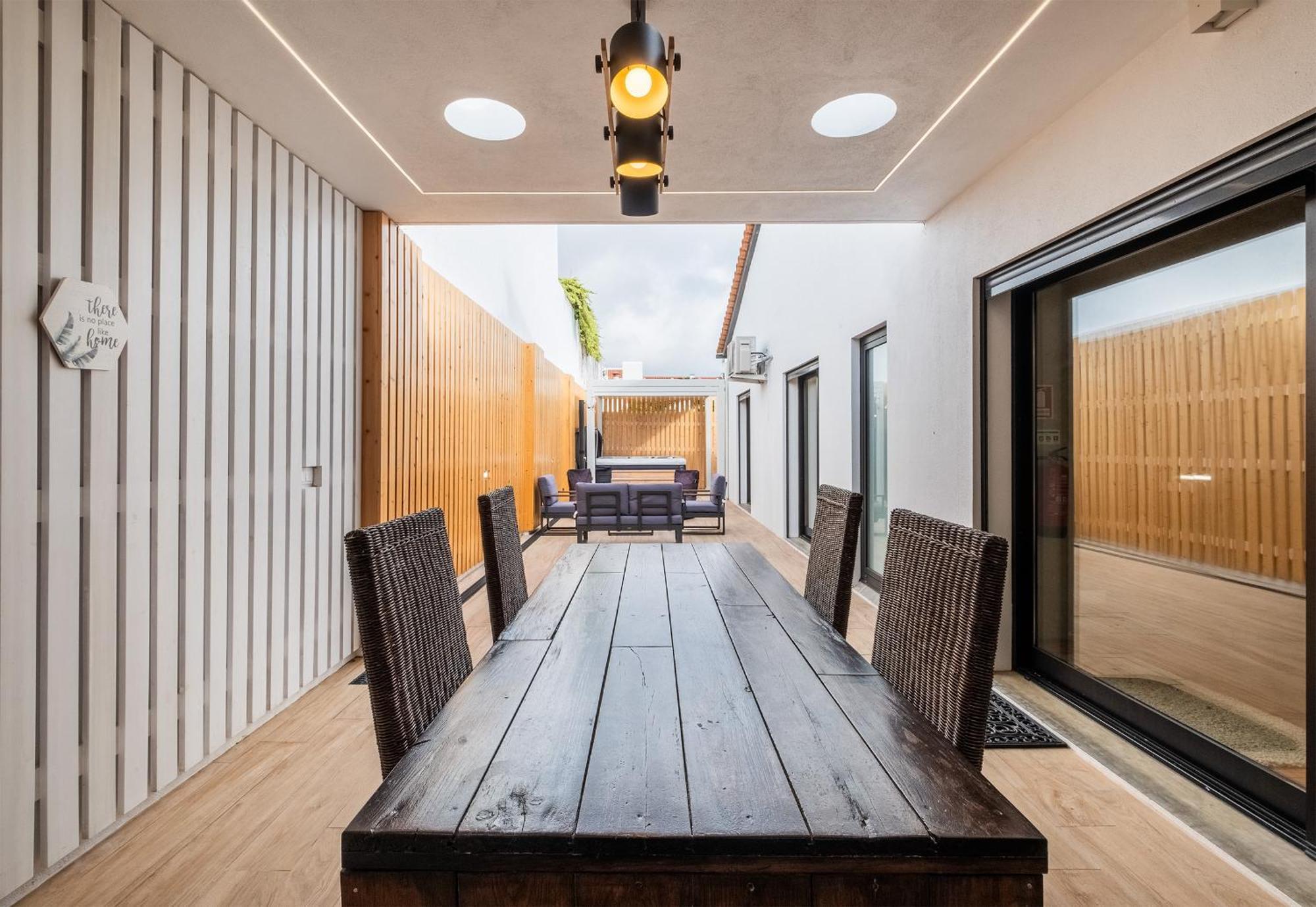 Azores Top House // Luxury And New House Ponta Delgada Eksteriør billede