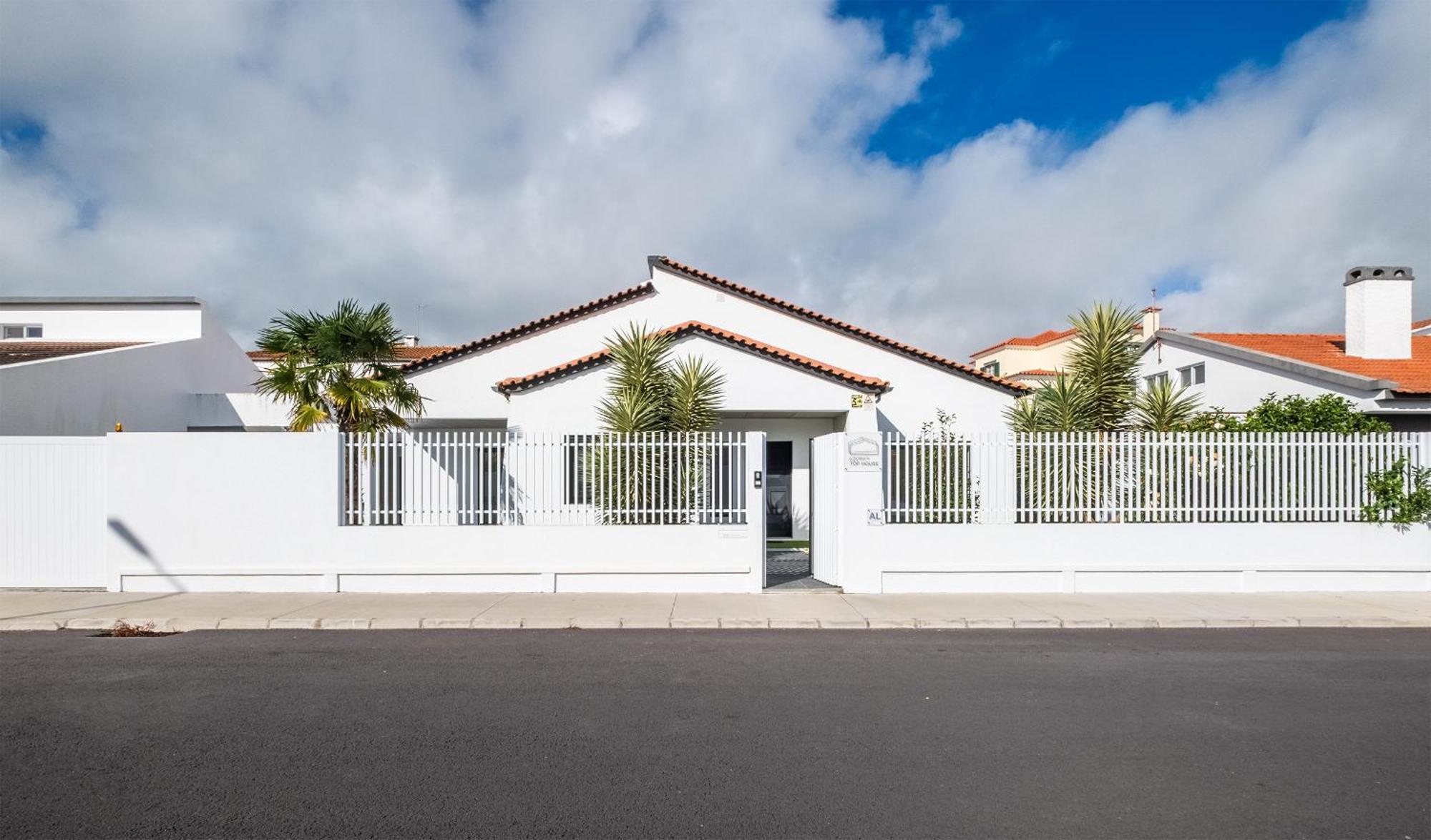 Azores Top House // Luxury And New House Ponta Delgada Eksteriør billede