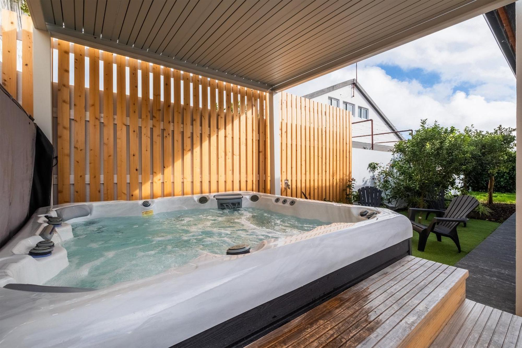 Azores Top House // Luxury And New House Ponta Delgada Eksteriør billede