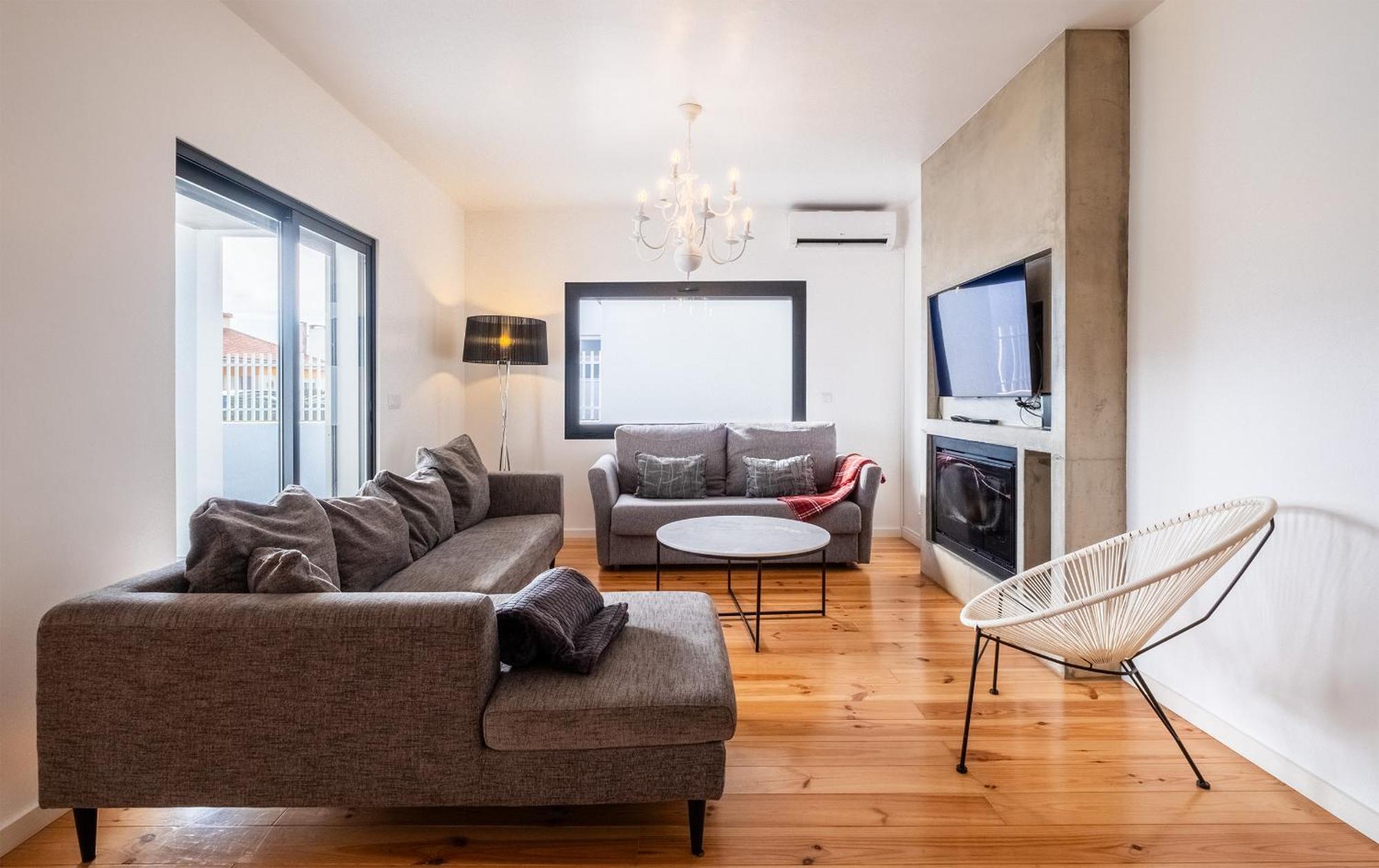 Azores Top House // Luxury And New House Ponta Delgada Eksteriør billede