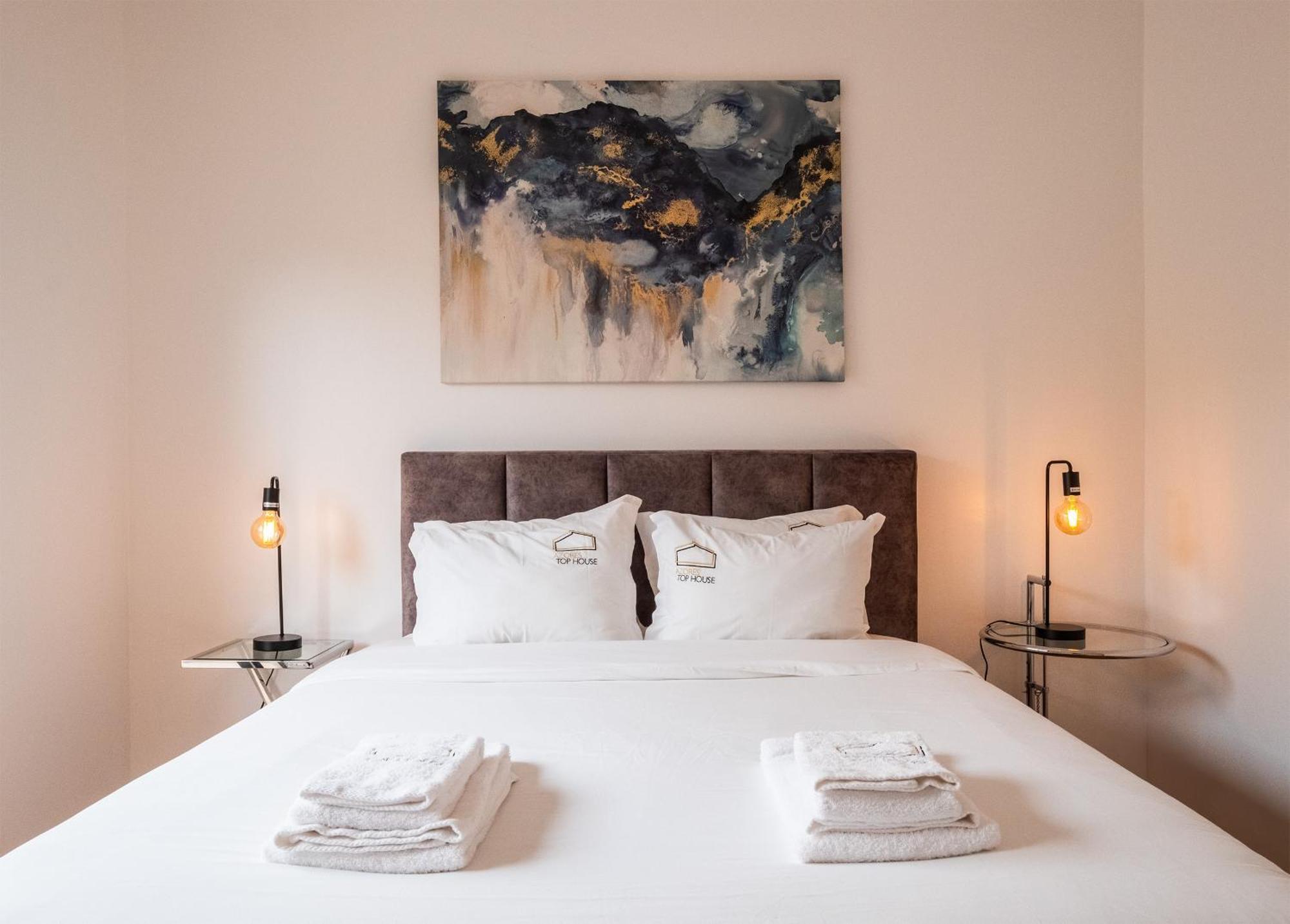Azores Top House // Luxury And New House Ponta Delgada Eksteriør billede
