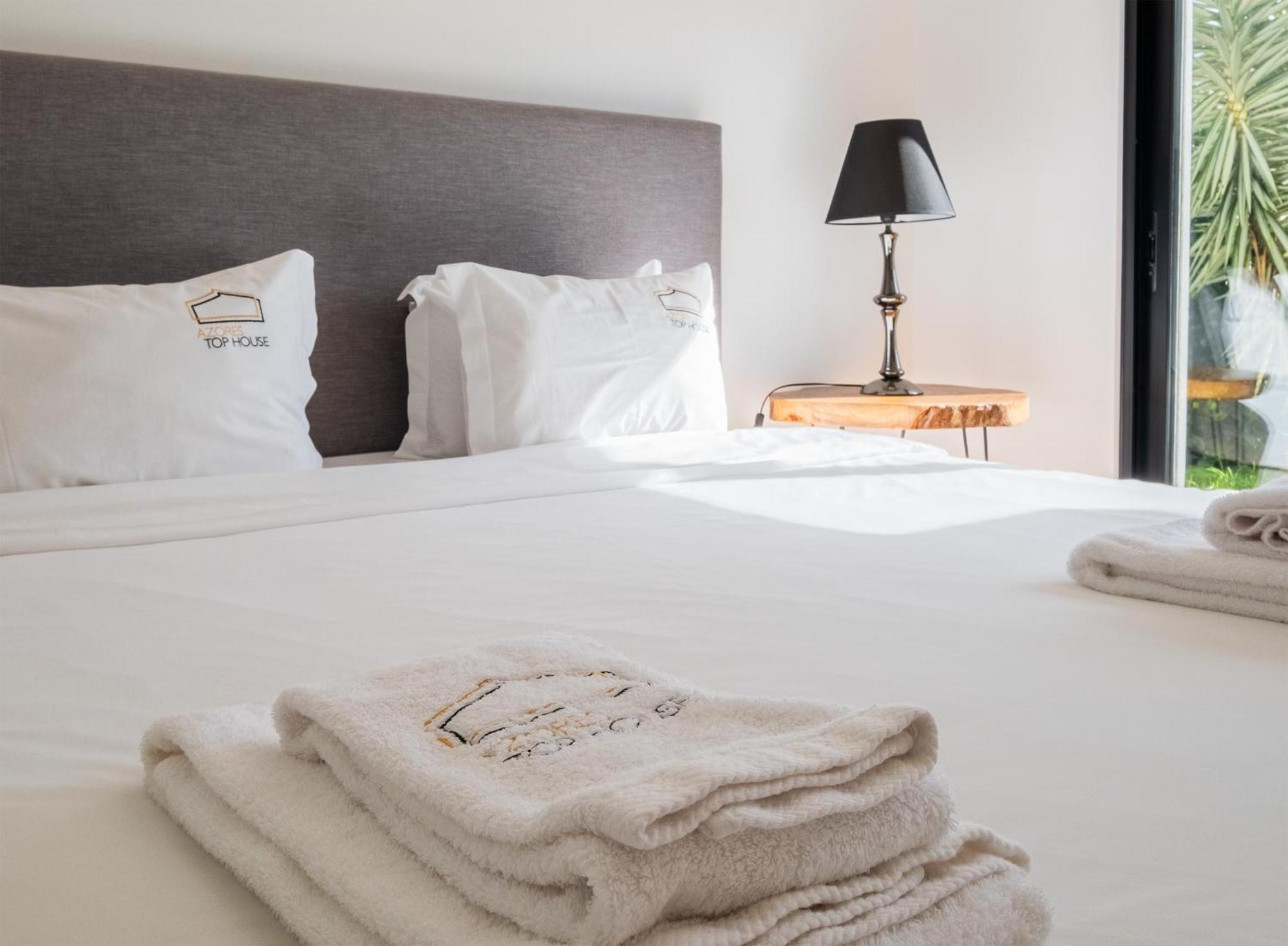 Azores Top House // Luxury And New House Ponta Delgada Eksteriør billede